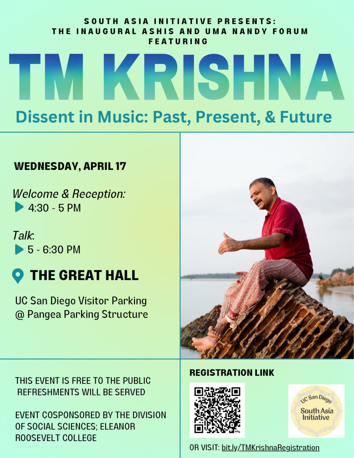 TM Krishna